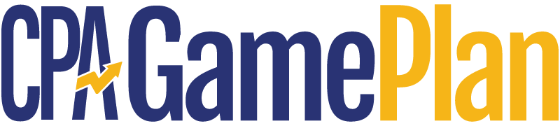 CPA Game Plan Logo